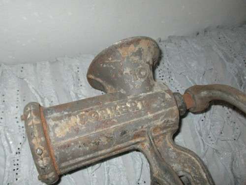 Old Mincer No 1