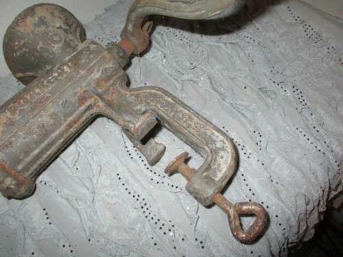 Old Mincer No 1
