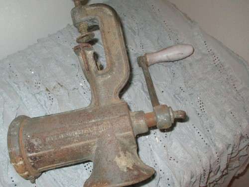 Old Mincer No 1