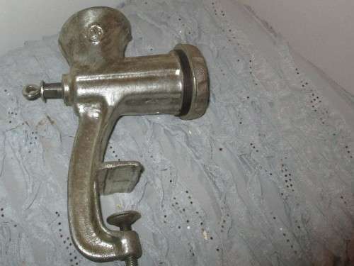 Old Mincer For Spares
