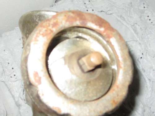 Old Mincer For Spares