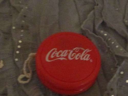 Coca Cola Yo Yo No 2