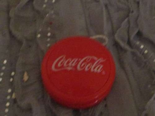 Coca Cola Yo Yo No 2