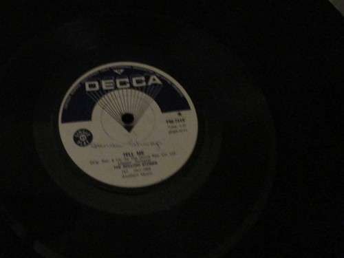 Rolling Stones 7 Single Paint it Black