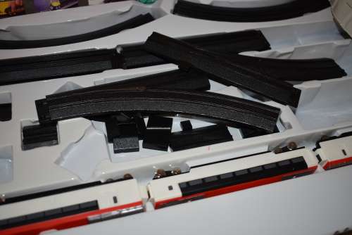2 x Tech 9 Train Sets