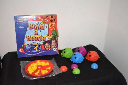 Build a Beetle Game
