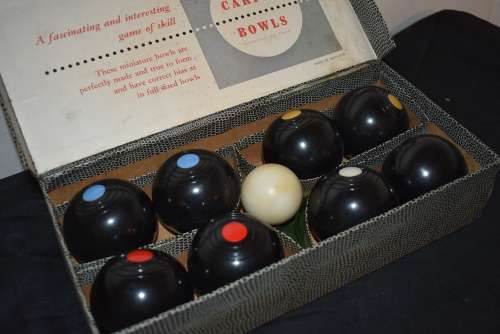 Carpet Bowls