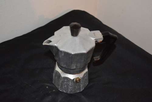 2 Stove Top Expresso Makkers