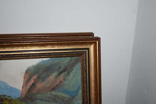 2 Oil Paintings