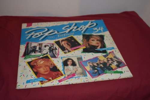 Pop Shop 34