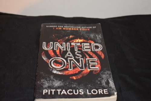 Pittacus Lore United as One