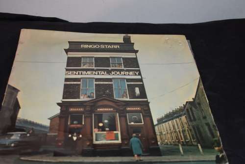 Ringo Starr Sentimental Journey
