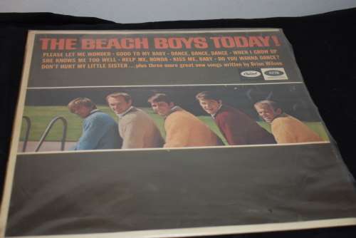The Beach Boys Today