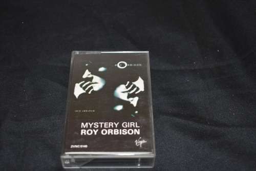 Roy Orbison Mystery Girl Cassette
