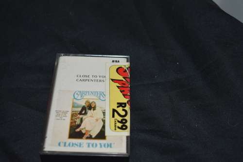 The Carpenters Close to You