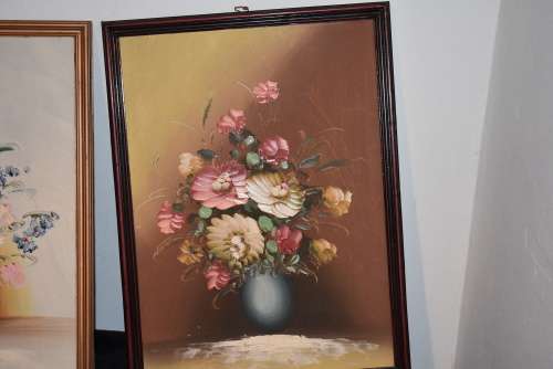 2 Oil Paintings