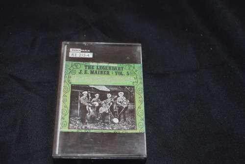 The Legendary J E Mainer Vol 5