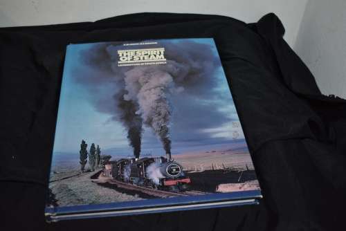 The Spirit of steam
