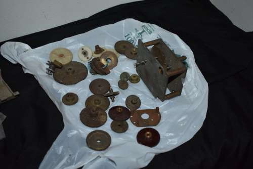 Clock Spares