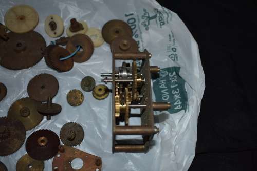 Clock Spares