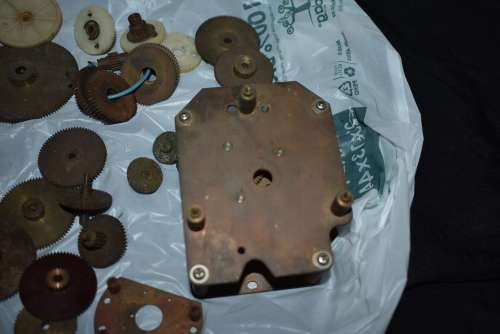 Clock Spares