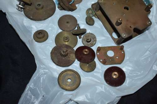 Clock Spares