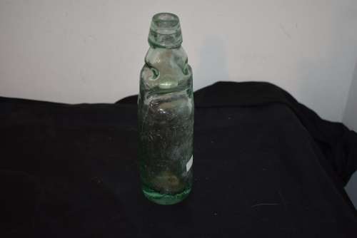 Aerated Water Bottle F Whyte & Sons