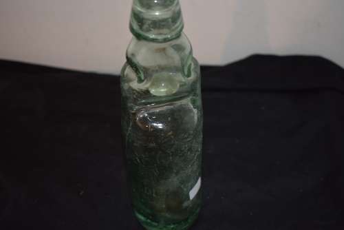 Aerated Water Bottle F Whyte & Sons