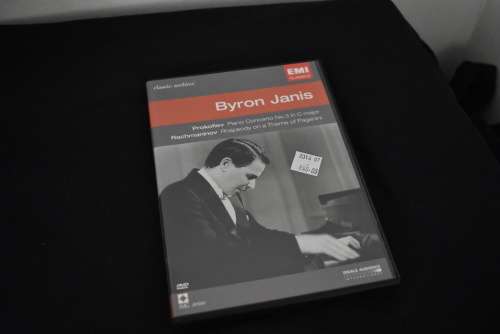 Byron Janis