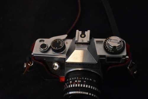Praktica LB Camera