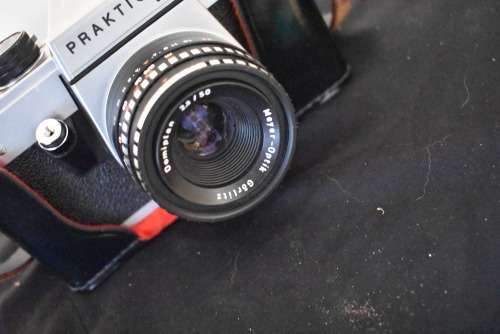Praktica LB Camera