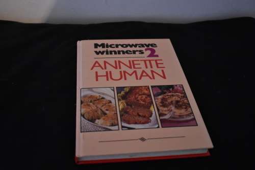 Annette Human Microwave Winners 2