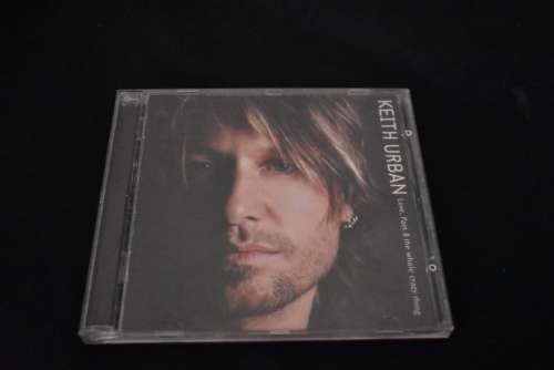 Keith Urban Love Pain and The Whole Crazy Thing