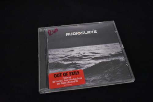 Audioslave Out of Exile
