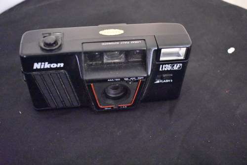 Nikon L135 AF Film Camera