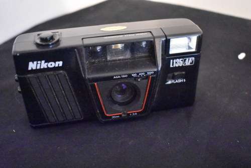Nikon L135 AF Film Camera