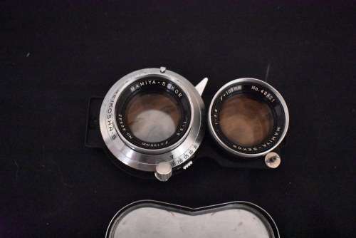 Mamiya Lens