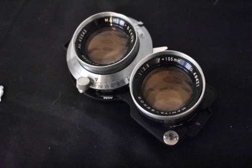 Mamiya Lens