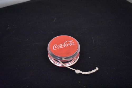 Coke / Total Yo Yo