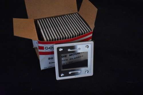 Gepe Slide Mounts