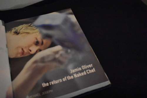 Jamie Oliver the Return of the Naked Chef