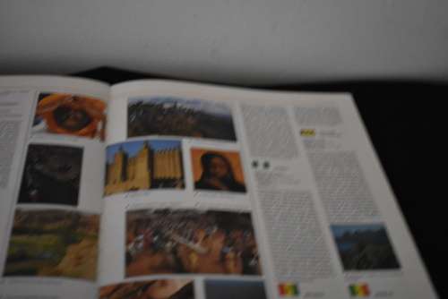 Atlas of the World