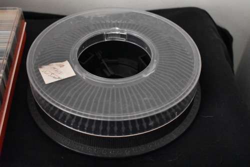 Assortment of Slides and Slide Carousel