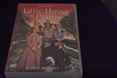 Little House on the Prairie Season 2