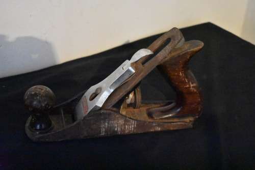 Stanley No 3 Plane