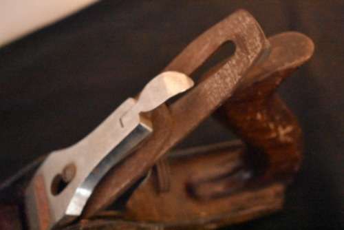 Stanley No 3 Plane