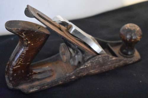 Stanley No 3 Plane