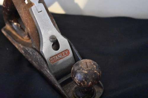 Stanley No 3 Plane
