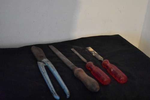Assortment of Tools