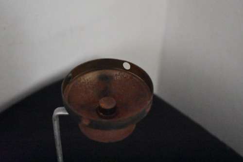 Cresolene Lamp